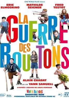 La Guerre des Boutons