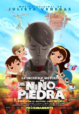 La increíble historia del Niño de Piedra