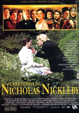 La leyenda de Nicholas Nickleby