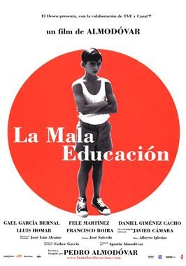 La mala educación