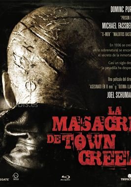 La masacre de Town Creek