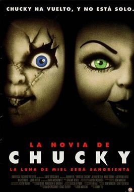 La novia de Chucky