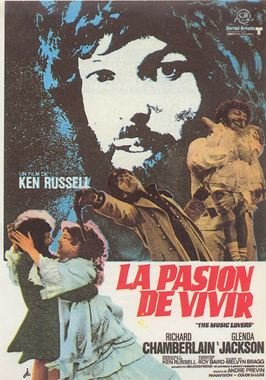 La pasión de vivir