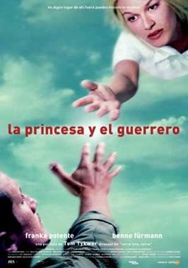 La princesa y el guerrero