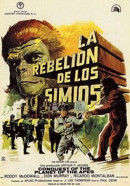 La rebelión de los simios