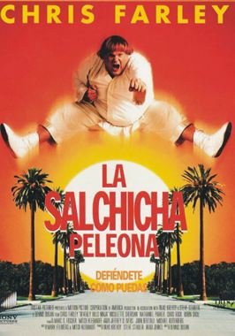 La salchicha peleona