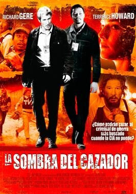 La sombra del cazador