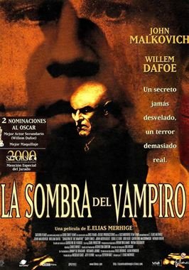 La sombra del vampiro