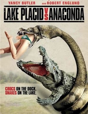 Lake Placid vs. Anaconda