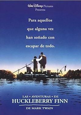 Las aventuras de Huckleberry Finn