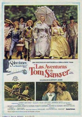 Las aventuras de Tom Sawyer