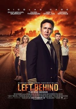 Left Behind