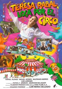 Loca por el circo