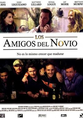 Los amigos del novio