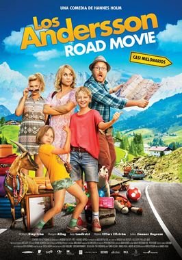 Los Andersson: Road Movie