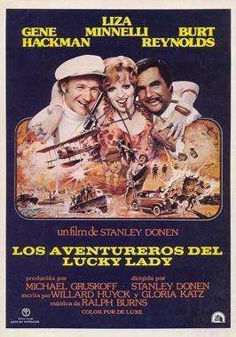 Los Aventureros del Lucky Lady