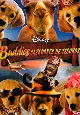 Los buddies cazatesoros