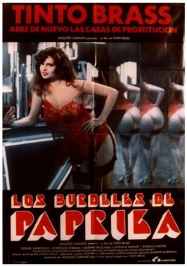 Los burdeles de Paprika