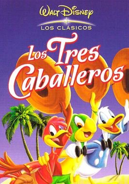 Los tres caballeros