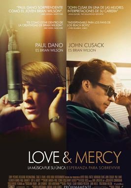 Love & Mercy