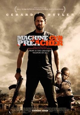 Machine Gun Preacher