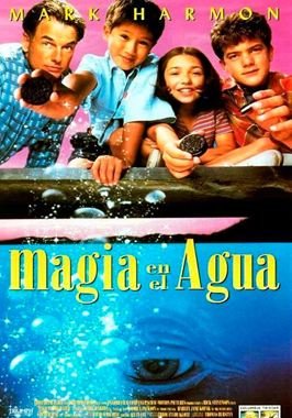 Magia en el agua