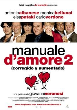 Manuale d'amore 2 (Corregido y aumentado)