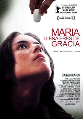 María, llena eres de gracia