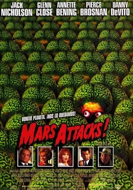 Mars Attacks!