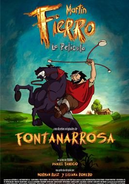 Martin Fierro, la pelicula