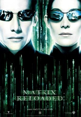 Matrix Reloaded