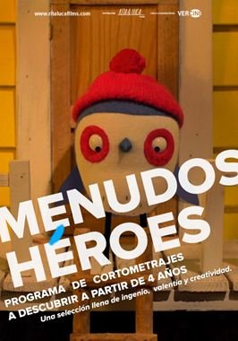 Menudos héroes