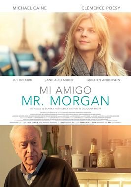 Mi amigo Mr. Morgan