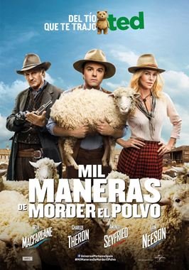 Mil maneras de morder el polvo