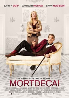 Mortdecai