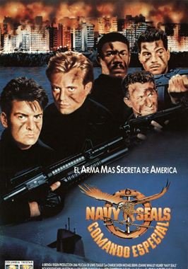 Navy Seals, comando especial