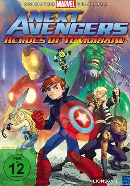 Next Avengers: Heroes of Tomorrow