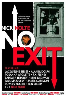 Nick Nolte: No Exit