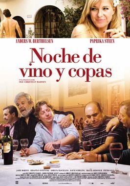 Noche de vino y copas