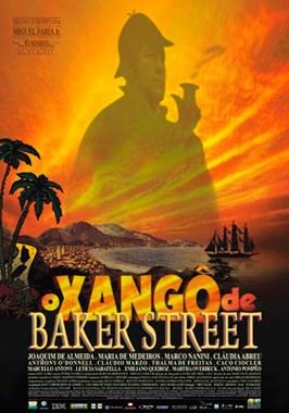 O Xangô de Baker Street