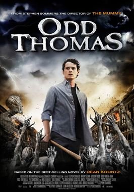 Odd Thomas, cazador de fantasmas