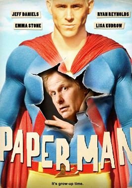 Paper Man