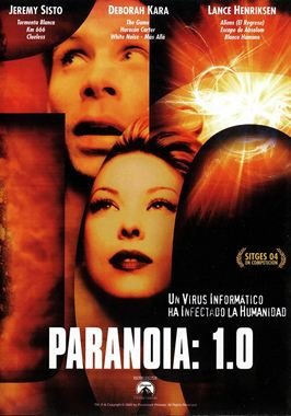 Paranoia: 1.0