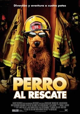 Perro al rescate