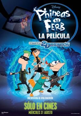 Phineas y Ferb