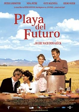 Playa del futuro