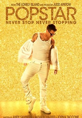 Popstar: Never Stop Never Stopping