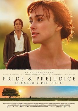 Pride and Prejudice (Orgullo y prejuicio)