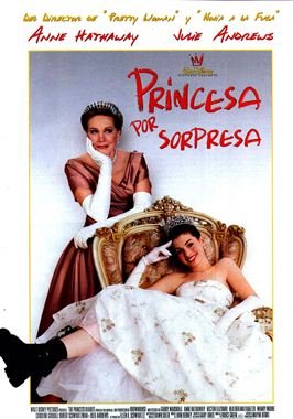 Princesa por sorpresa