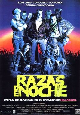 Razas de noche